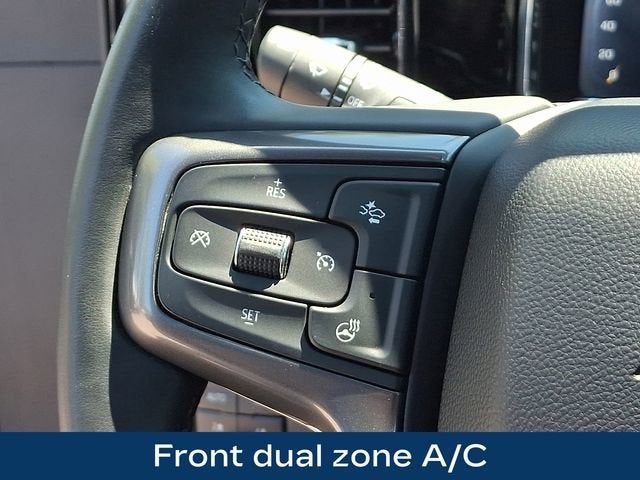2025 Chevrolet Silverado 2500 HD ZR2