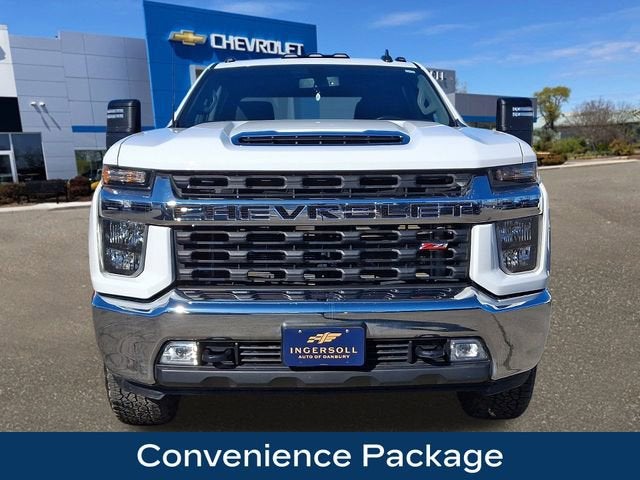 2022 Chevrolet Silverado 2500 HD LT