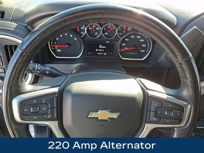 2022 Chevrolet Silverado 2500 HD LT