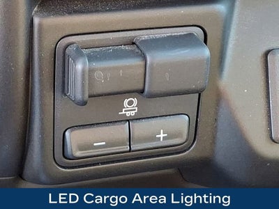 2022 Chevrolet Silverado 2500 HD LT