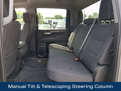 2024 Chevrolet Silverado 2500 HD LT