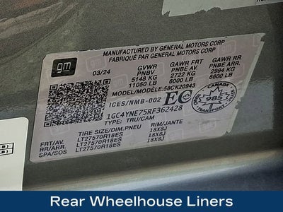 2024 Chevrolet Silverado 2500 HD LT