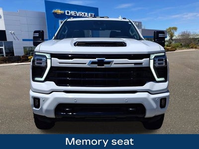 2024 Chevrolet Silverado 2500 HD LTZ