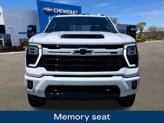 2024 Chevrolet Silverado 2500 HD LTZ