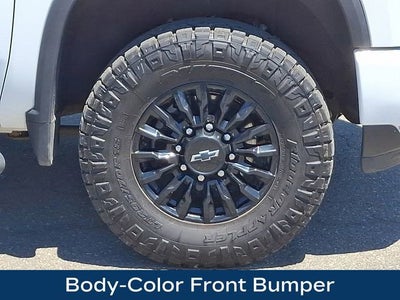 2024 Chevrolet Silverado 2500 HD LTZ