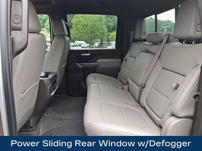 2022 Chevrolet Silverado 2500 HD LTZ