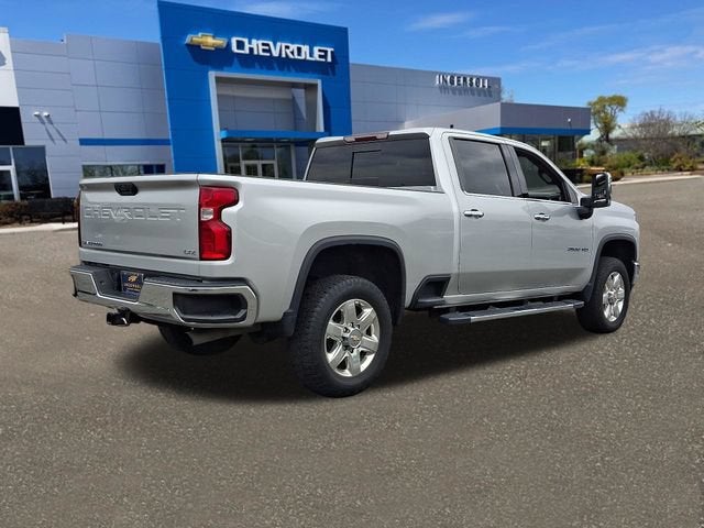 2022 Chevrolet Silverado 2500 HD LTZ