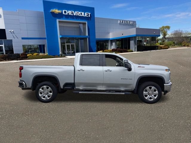 2022 Chevrolet Silverado 2500 HD LTZ