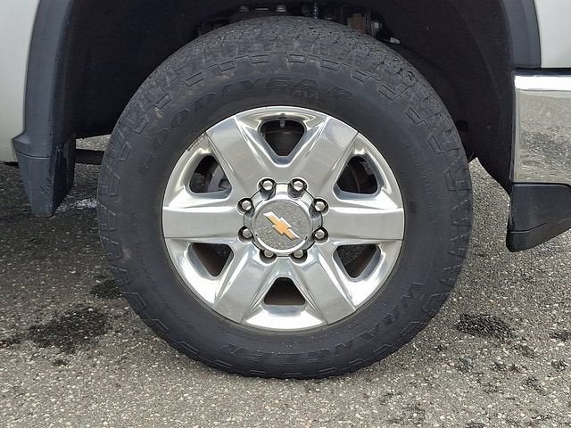 2022 Chevrolet Silverado 2500 HD LTZ