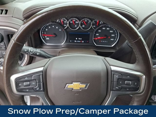 2022 Chevrolet Silverado 2500 HD LTZ