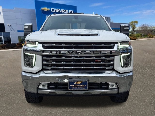 2021 Chevrolet Silverado 2500 HD LTZ