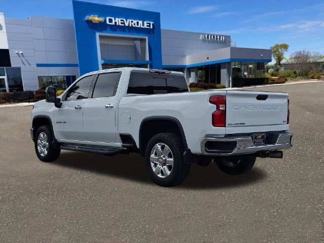 2021 Chevrolet Silverado 2500 HD LTZ