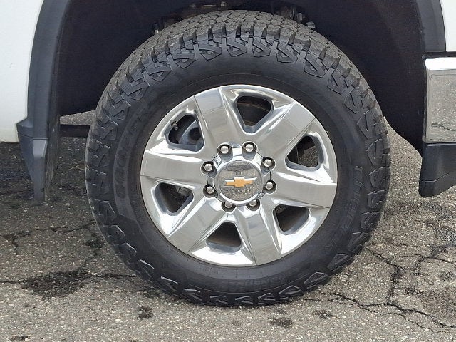 2021 Chevrolet Silverado 2500 HD LTZ