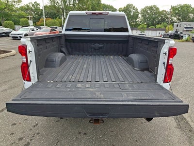 2021 Chevrolet Silverado 2500 HD LTZ