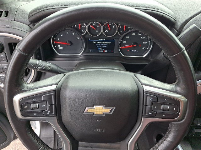 2021 Chevrolet Silverado 2500 HD LTZ