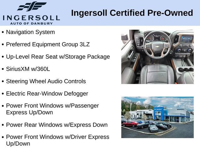 2022 Chevrolet Silverado 2500 HD High Country