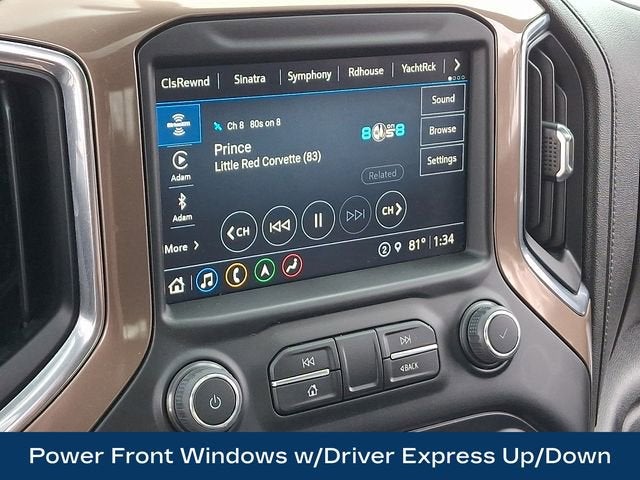 2022 Chevrolet Silverado 2500 HD High Country