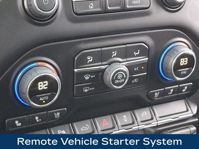 2022 Chevrolet Silverado 2500 HD High Country