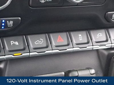 2022 Chevrolet Silverado 2500 HD High Country