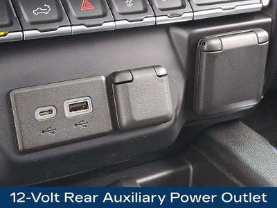 2022 Chevrolet Silverado 2500 HD High Country