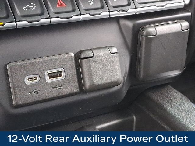 2022 Chevrolet Silverado 2500 HD High Country