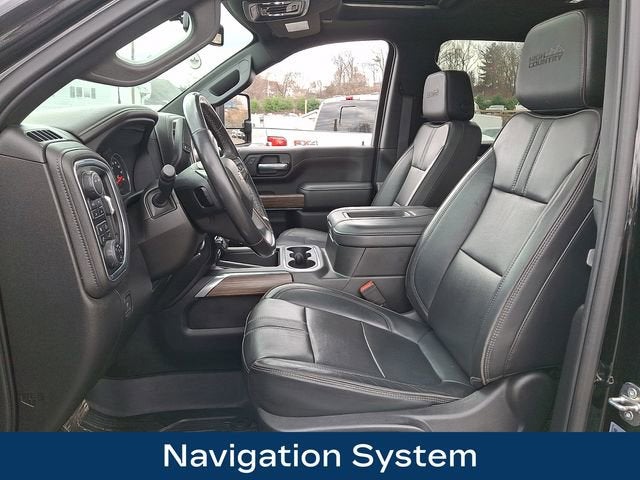 2022 Chevrolet Silverado 2500 HD High Country