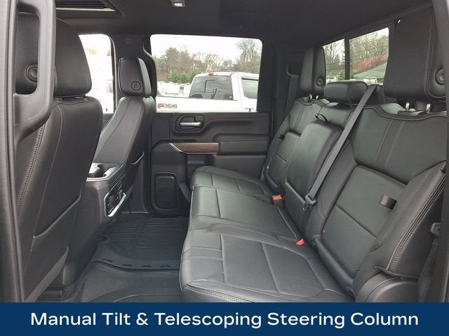 2022 Chevrolet Silverado 2500 HD High Country