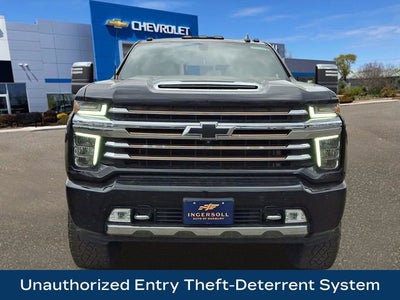 2022 Chevrolet Silverado 2500 HD High Country