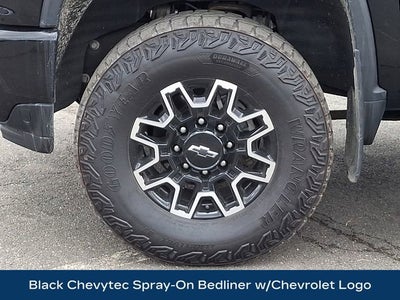 2022 Chevrolet Silverado 2500 HD High Country