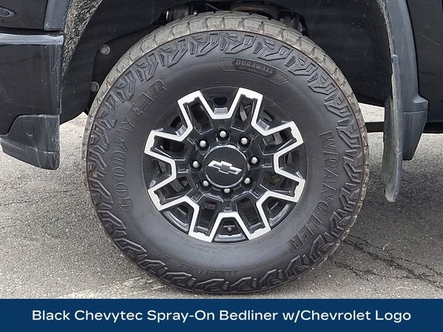 2022 Chevrolet Silverado 2500 HD High Country