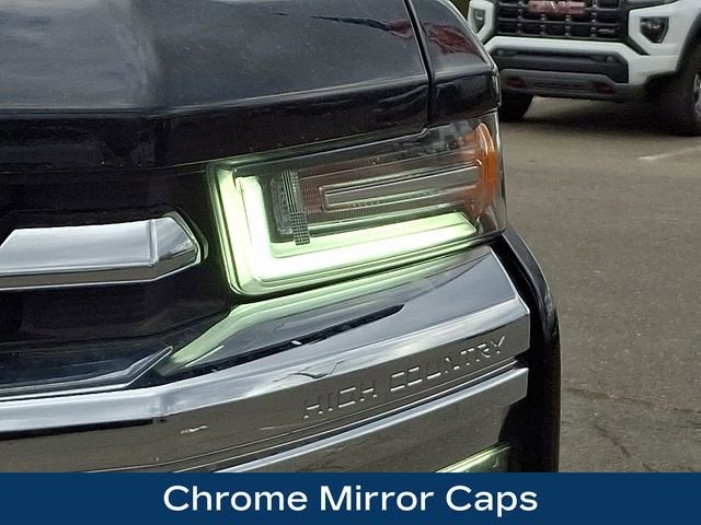 2022 Chevrolet Silverado 2500 HD High Country