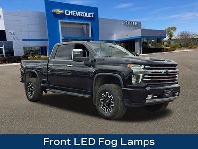 2022 Chevrolet Silverado 2500 HD High Country