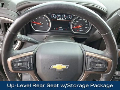 2022 Chevrolet Silverado 2500 HD High Country