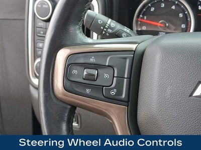 2022 Chevrolet Silverado 2500 HD High Country