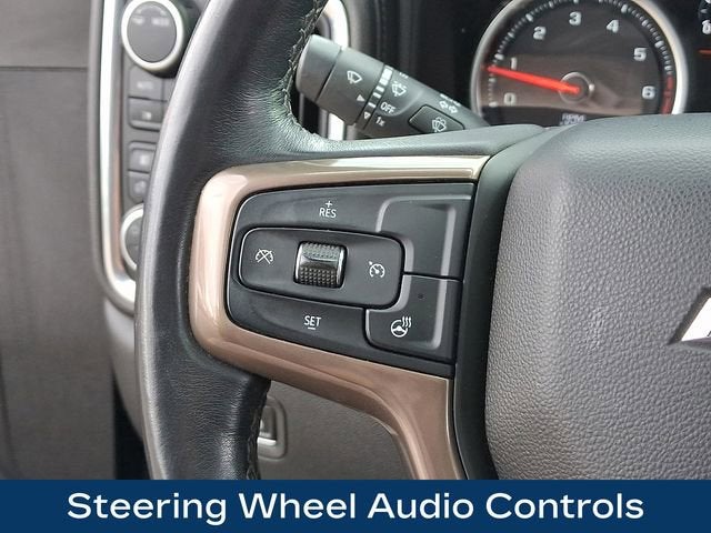 2022 Chevrolet Silverado 2500 HD High Country