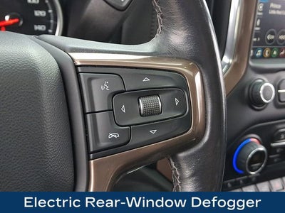 2022 Chevrolet Silverado 2500 HD High Country