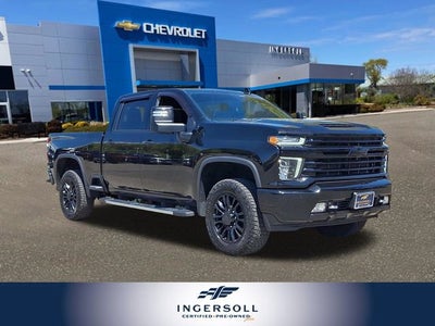 2023 Chevrolet Silverado 2500 HD High Country