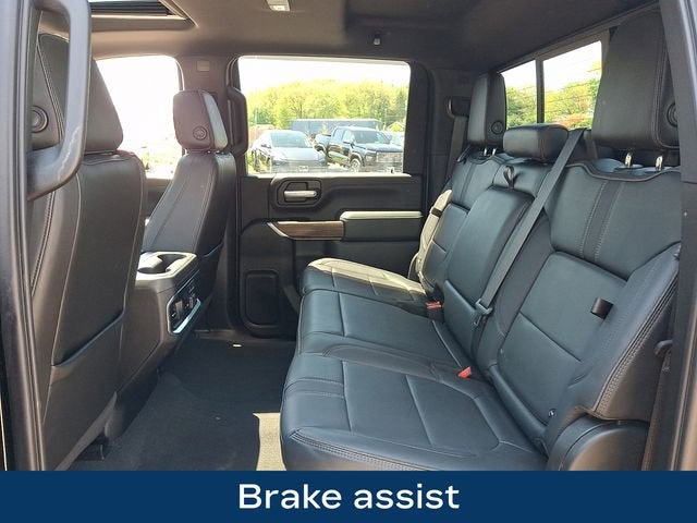 2023 Chevrolet Silverado 2500 HD High Country