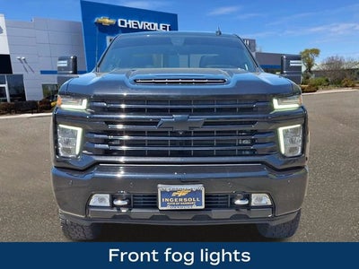2023 Chevrolet Silverado 2500 HD High Country