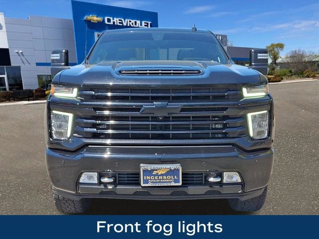2023 Chevrolet Silverado 2500 HD High Country