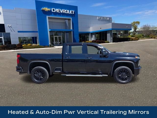 2023 Chevrolet Silverado 2500 HD High Country
