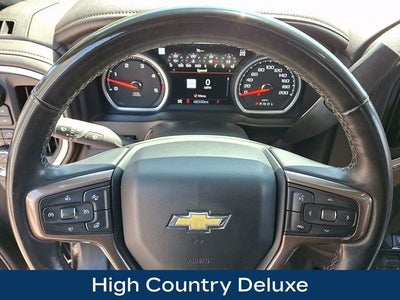 2023 Chevrolet Silverado 2500 HD High Country