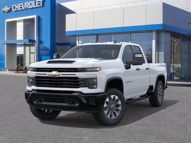 2026 Chevrolet Silverado 2500 HD Custom - Photo 6
