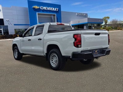 2024 Chevrolet Colorado WT