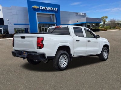 2024 Chevrolet Colorado WT