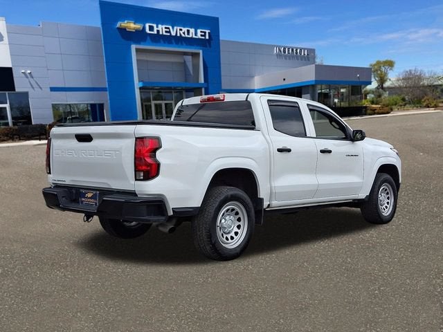 2024 Chevrolet Colorado WT