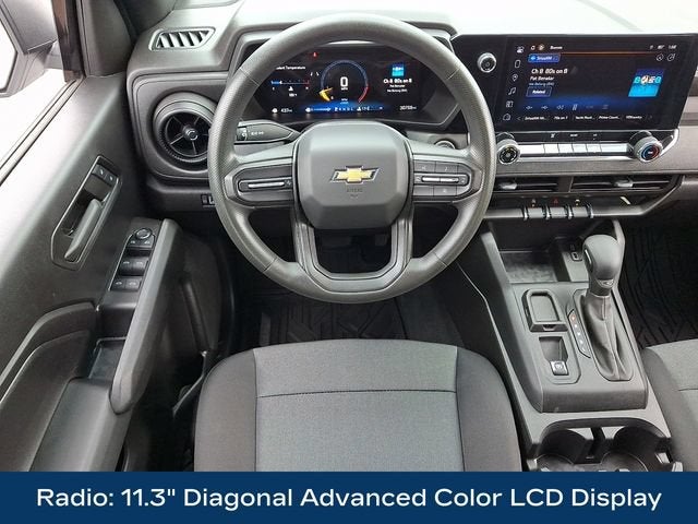 2024 Chevrolet Colorado WT