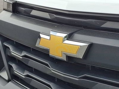 2024 Chevrolet Colorado WT