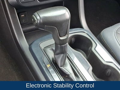 2016 Chevrolet Colorado 4WD Z71