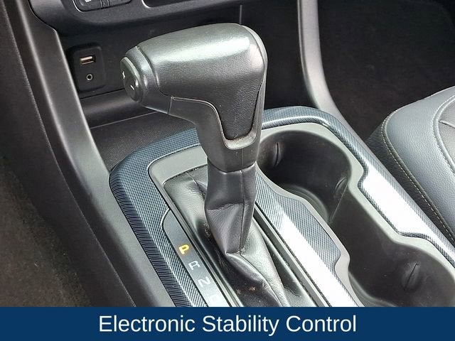 2016 Chevrolet Colorado 4WD Z71